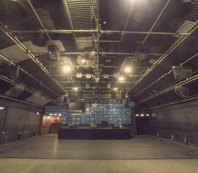 Disco club