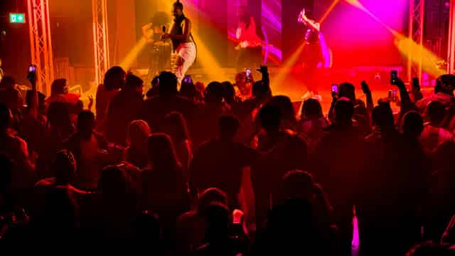 Disco club