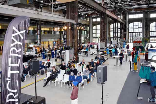 Eventhalle