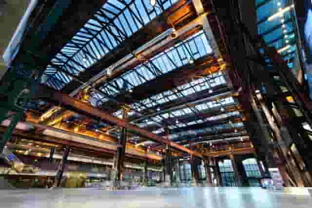 Giessereihalle