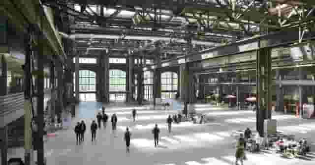 Giessereihalle