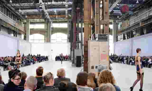 Giessereihalle