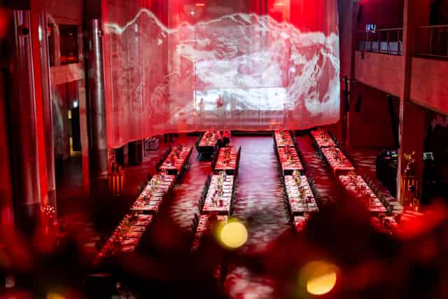 Event Hall
