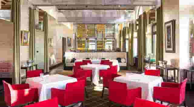 The Restaurant