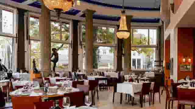 The Restaurant