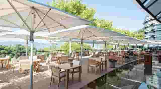 The Restaurant