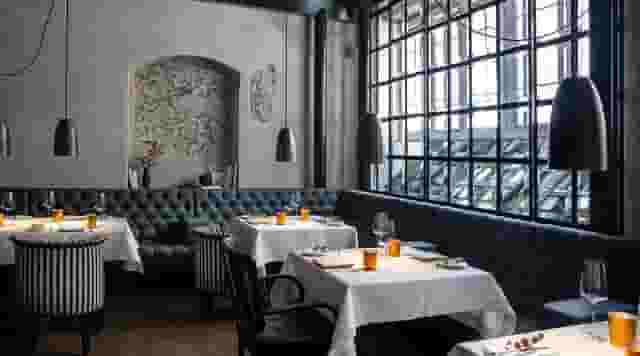 The Restaurant