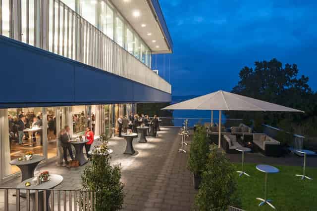 Parkterrasse
