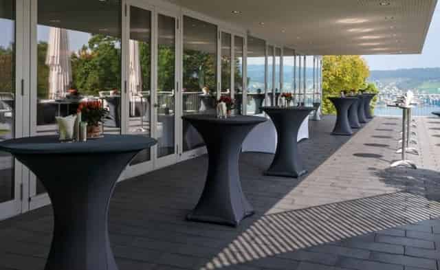 Parkterrasse