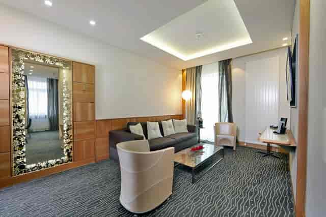 Business Event Center Zurich Hotel St. Gotthard - >Hotel St. Gotthard</a>