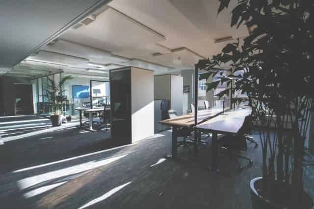 Meeting rooms
