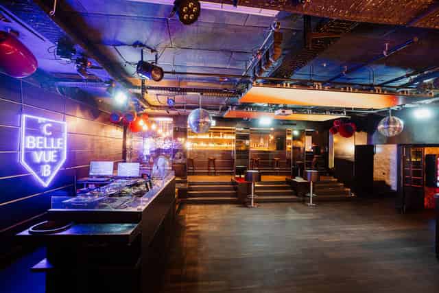 Club Bellevue