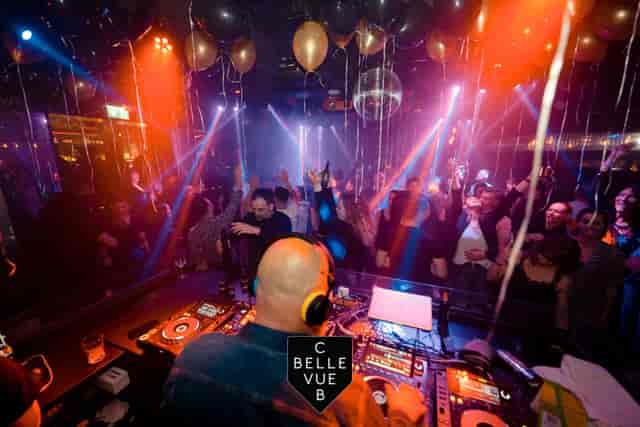 Club Bellevue Zurich - Soundvibe Mag