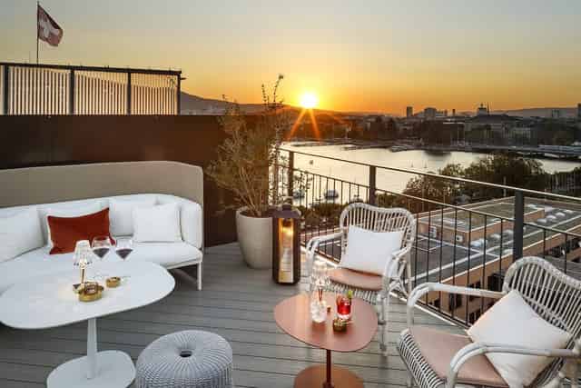 VIEW Rooftop