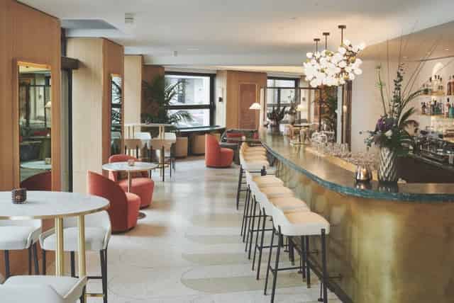 SILK Restaurant & Bar