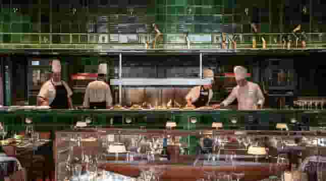 Eden Kitchen & Bar