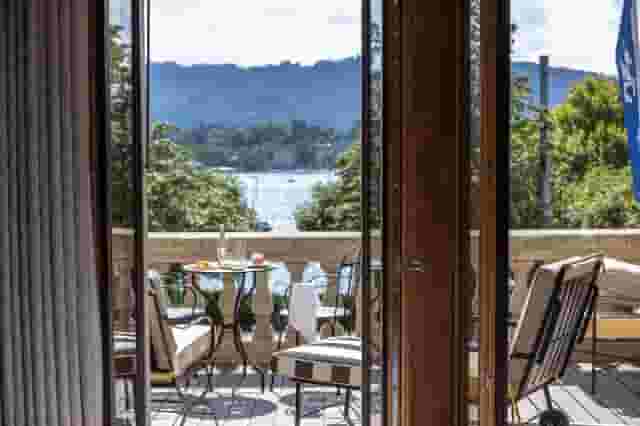 Premier Terrace Room