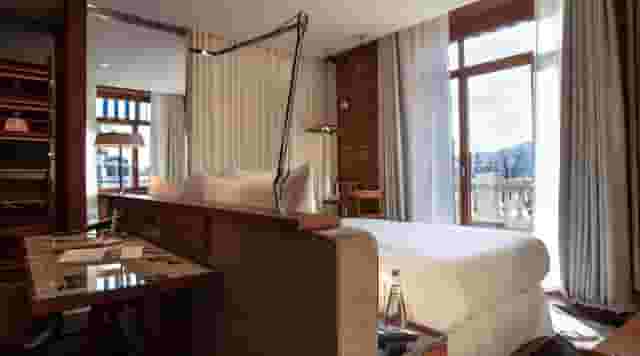 Premier Terrace Room