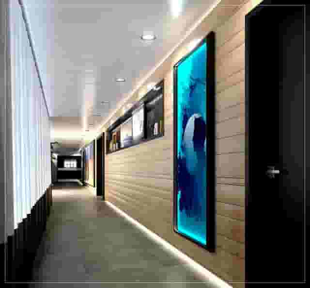 Customer Lounge