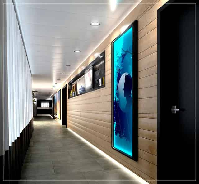 Customer Lounge