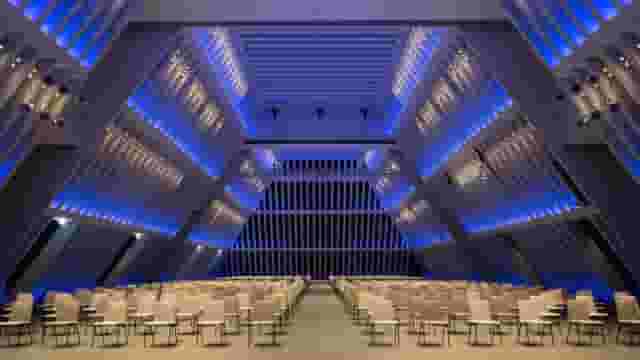 Zurich Convention Center