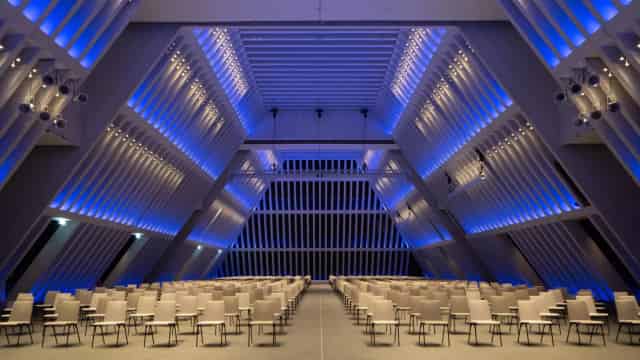 Meeting Rooms