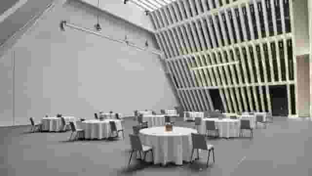 Zurich Convention Center