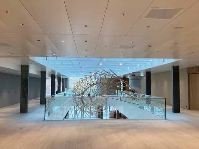 Meeting Rooms