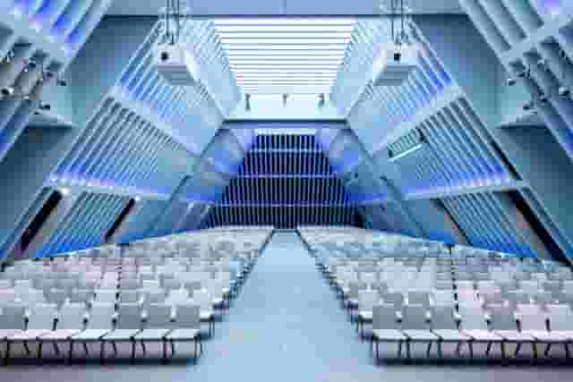 Zurich Convention Center