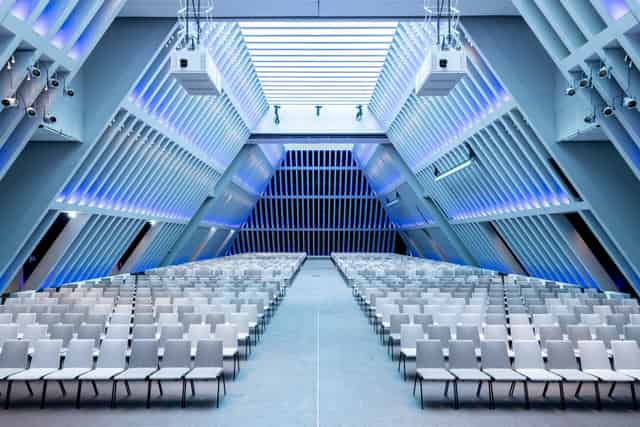 Meeting Rooms