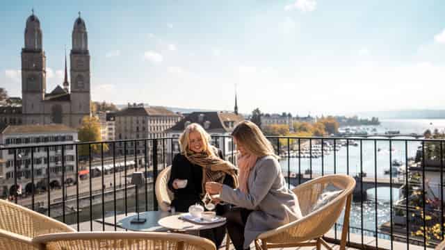 Roof Terrace