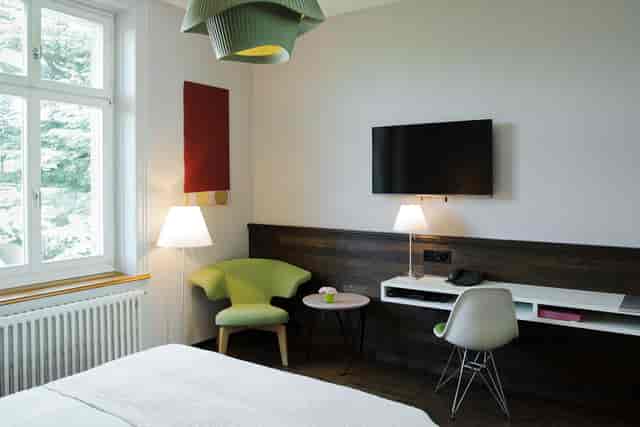 Hotel Plattenhof | Zürich City Hotels