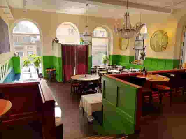 Restaurant Sento