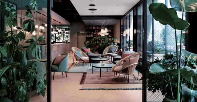 Lounge Area