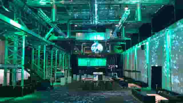 Event Hall