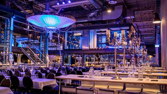 Event Hall