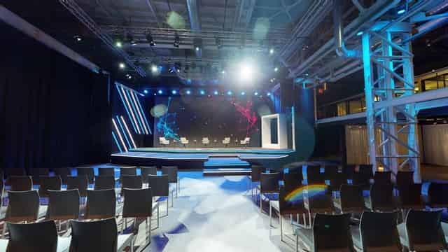 Event Hall