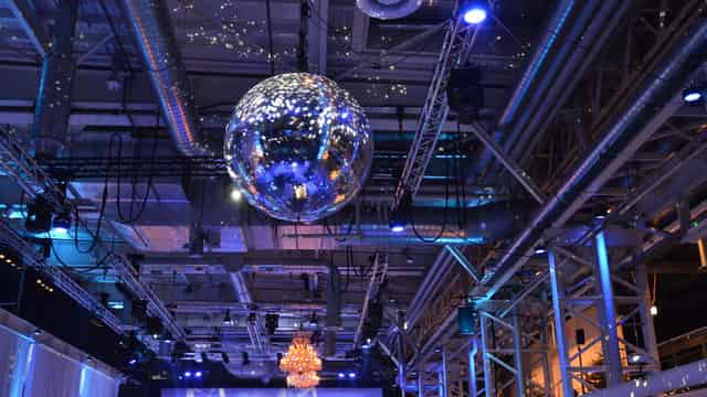 Event Hall