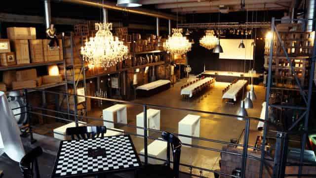 Function room facility