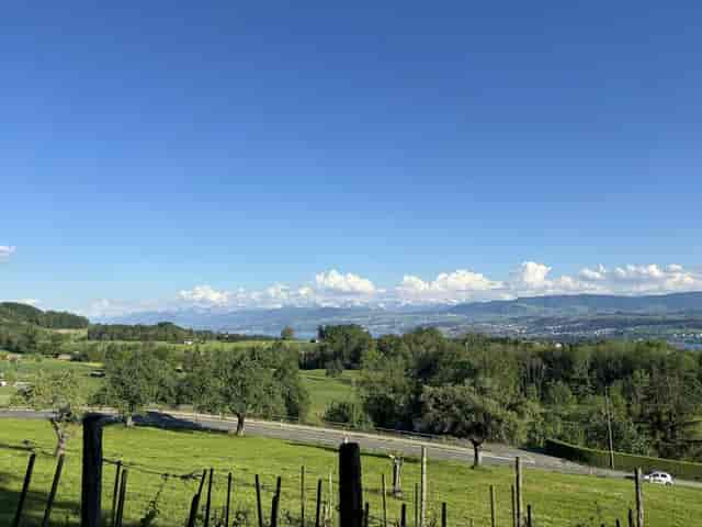 Paradiesli Restaurant Buech: Scenic outdoor retreat for luxury corporate incentive travel.