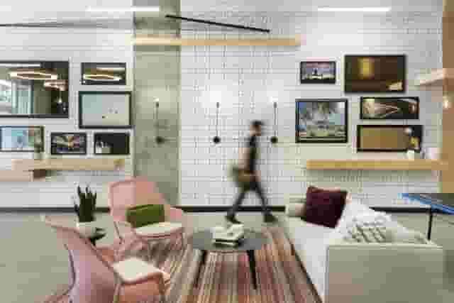 Common areas