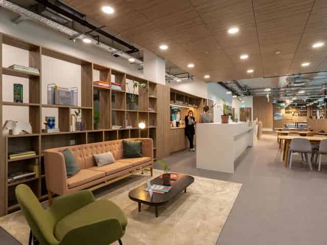 Coworking space