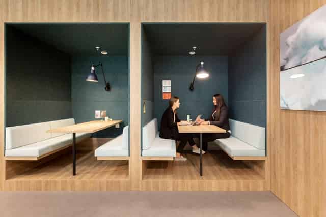 Coworking space