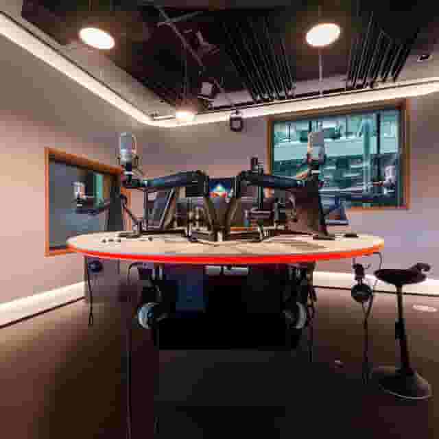Radio-Studio