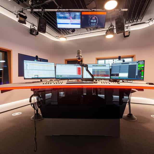 Radio-Studio