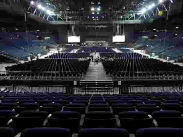 Hallenstadion