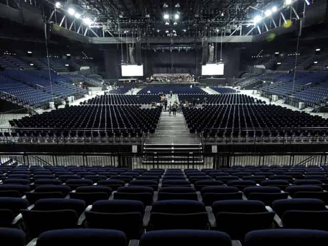 Hallenstadion