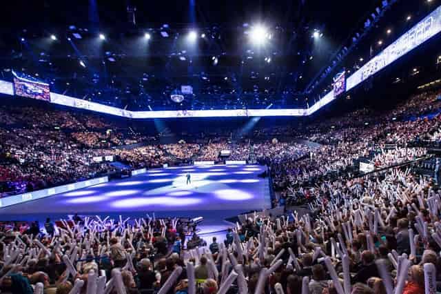 Hallenstadion
