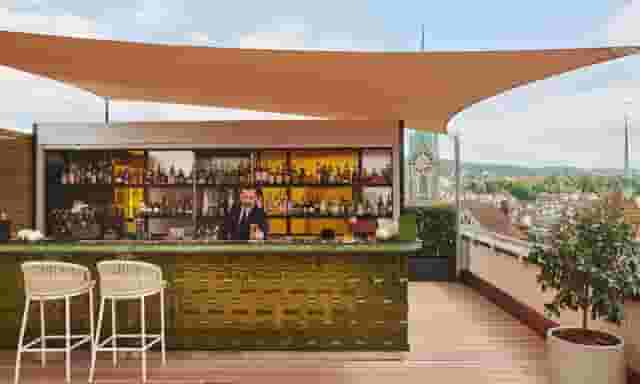 VIEW Rooftop Terrace