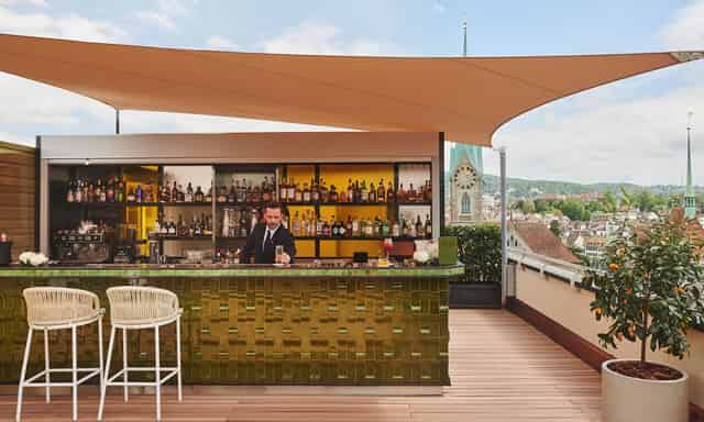 VIEW Rooftop Terrace